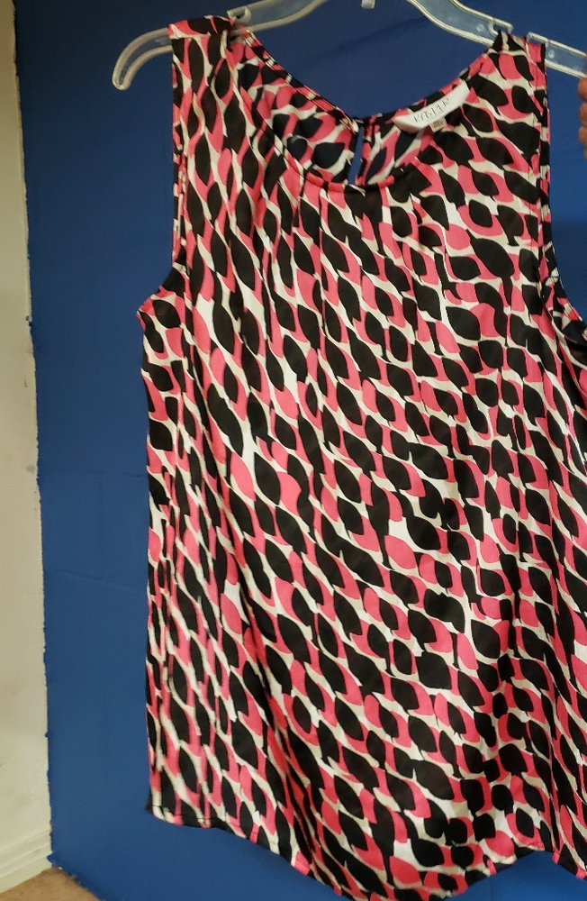 Kasper blouse size XL